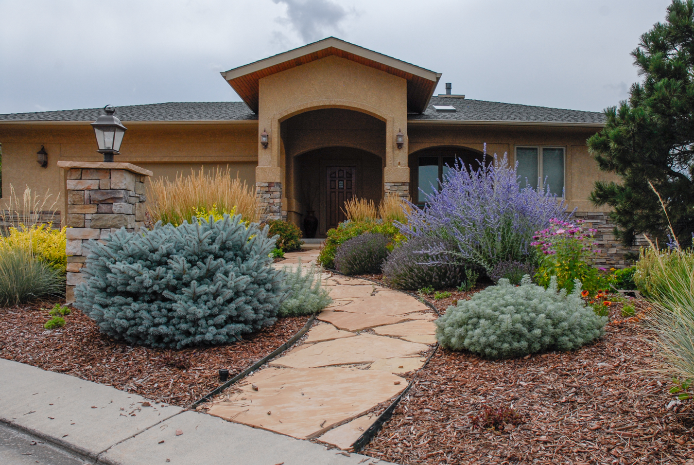 Exceptional Entrance